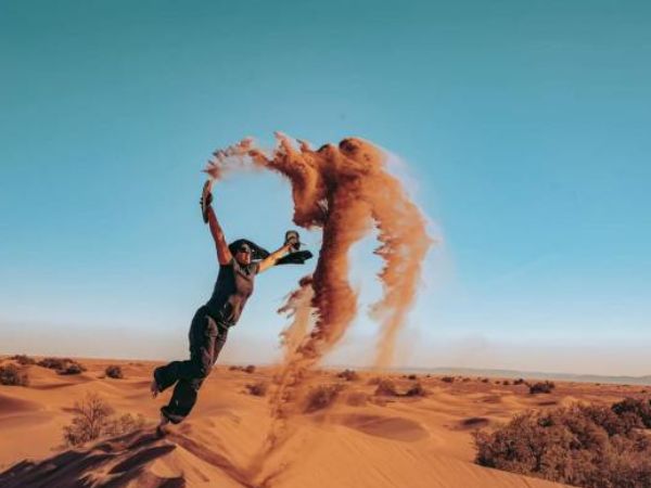 Lire la suite à propos de l’article Circuit 4 jours – Agadir – désert – en 4X4 et balade à dos de dromadaire – Visite touristique