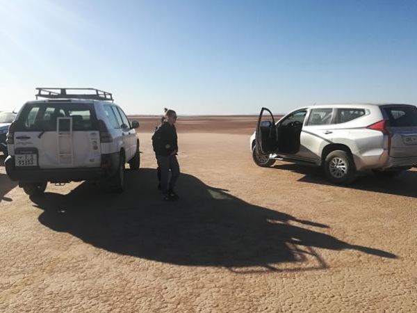 Lire la suite à propos de l’article Circuit de 3 jours en 4X4 de Agadir au  désert Erg Chegaga