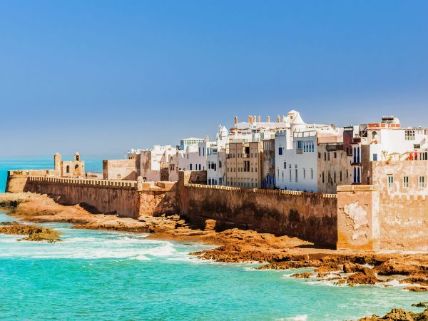 Lire la suite à propos de l’article Circuit 8 jours Agadir – Plage Essaouira – Randonnée à dos de dromadaire sur la plage – Bivouac sur la plage